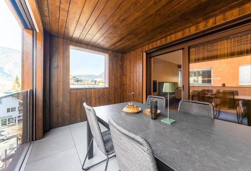 Rienz Alpine City Suites