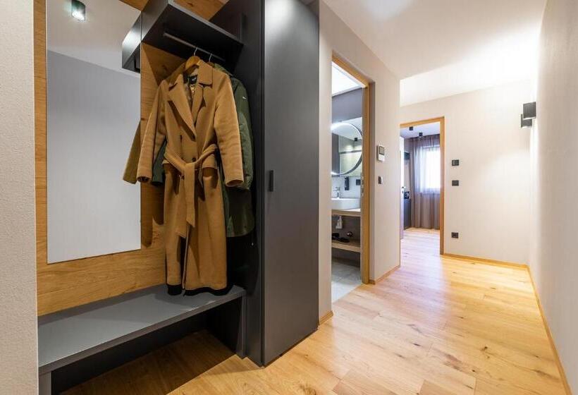 Rienz Alpine City Suites