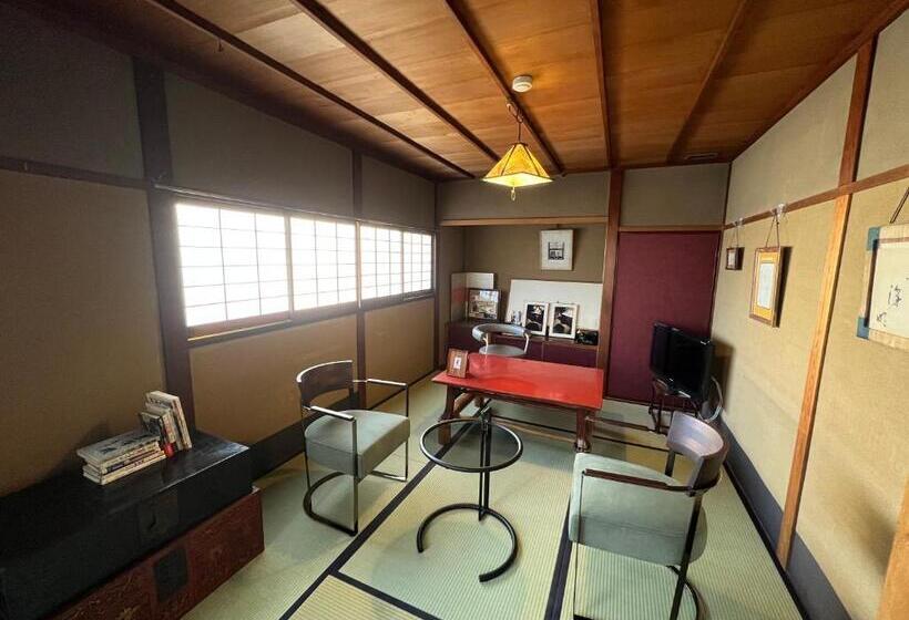 ریوکان 京の宿 石原