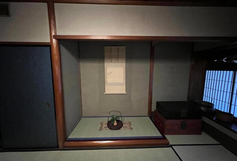 ریوکان 京の宿 石原