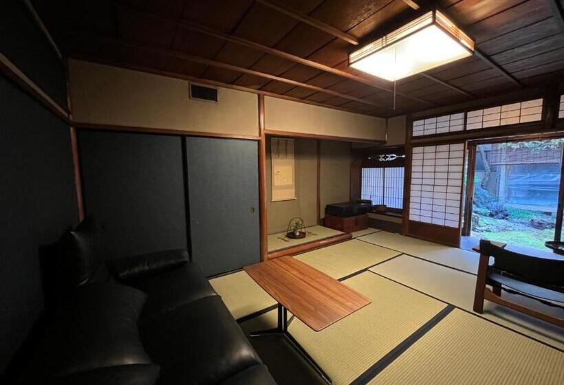 ریوکان 京の宿 石原