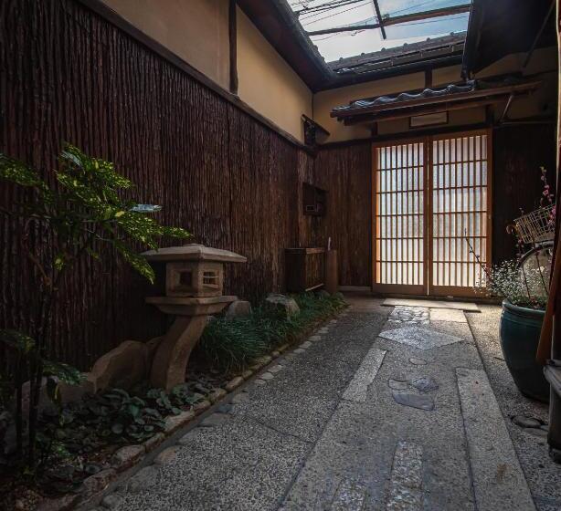 ریوکان 京の宿 石原