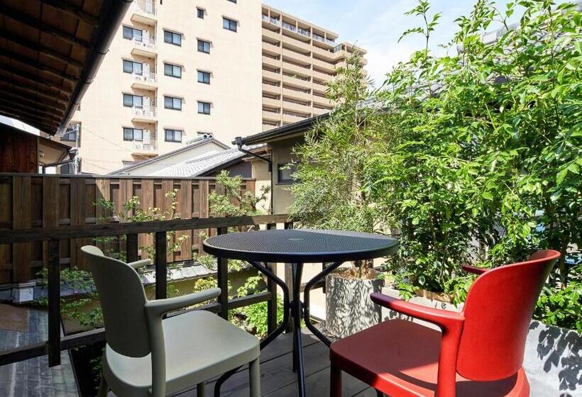 ریوکان 京の宿 石原