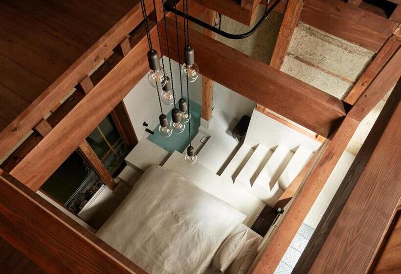 ریوکان 京の宿 石原