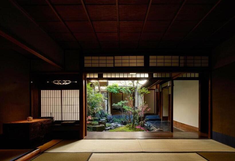 ریوکان 京の宿 石原