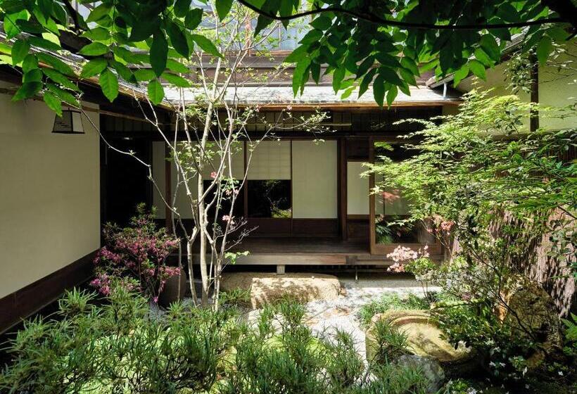 ریوکان 京の宿 石原