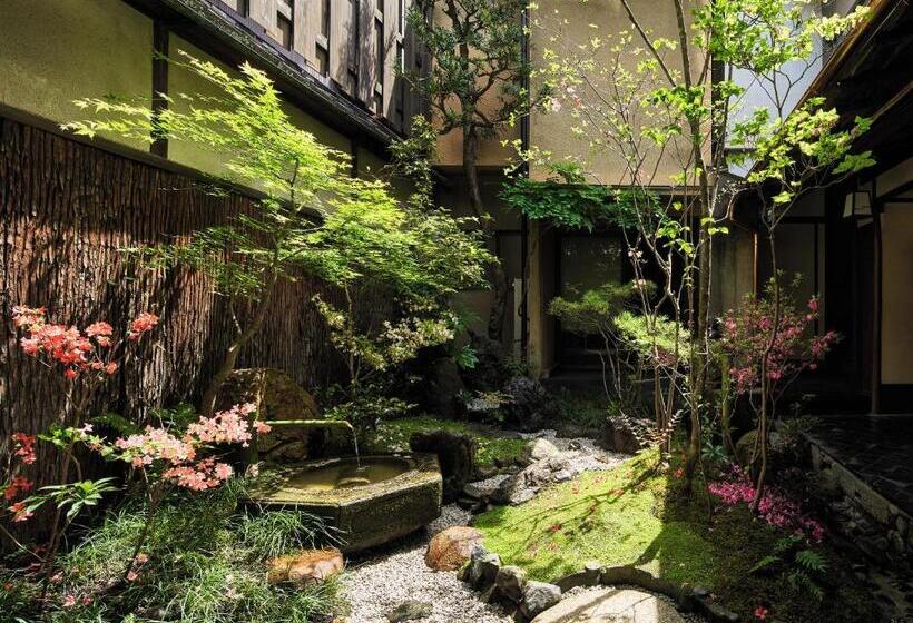 ریوکان 京の宿 石原