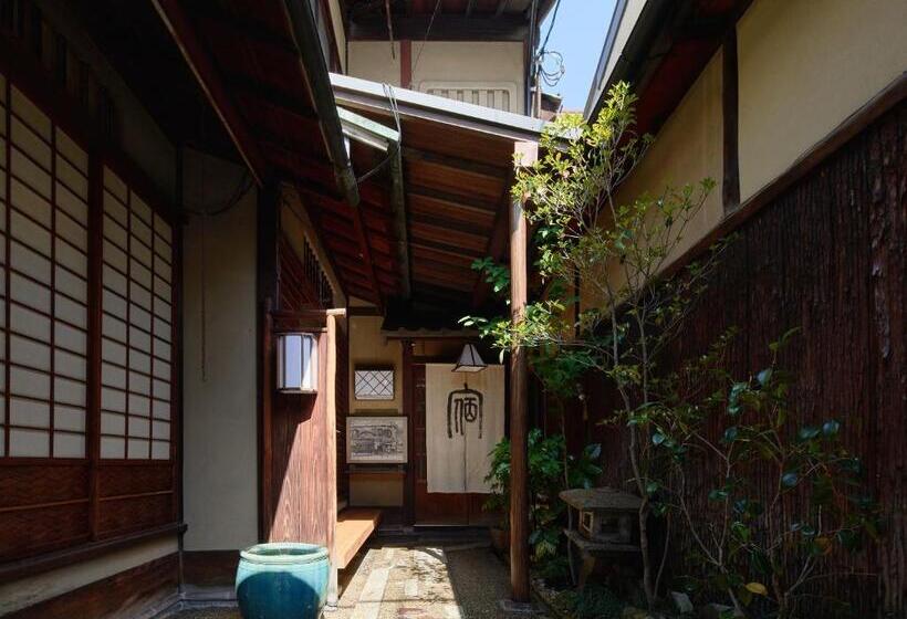 ریوکان 京の宿 石原