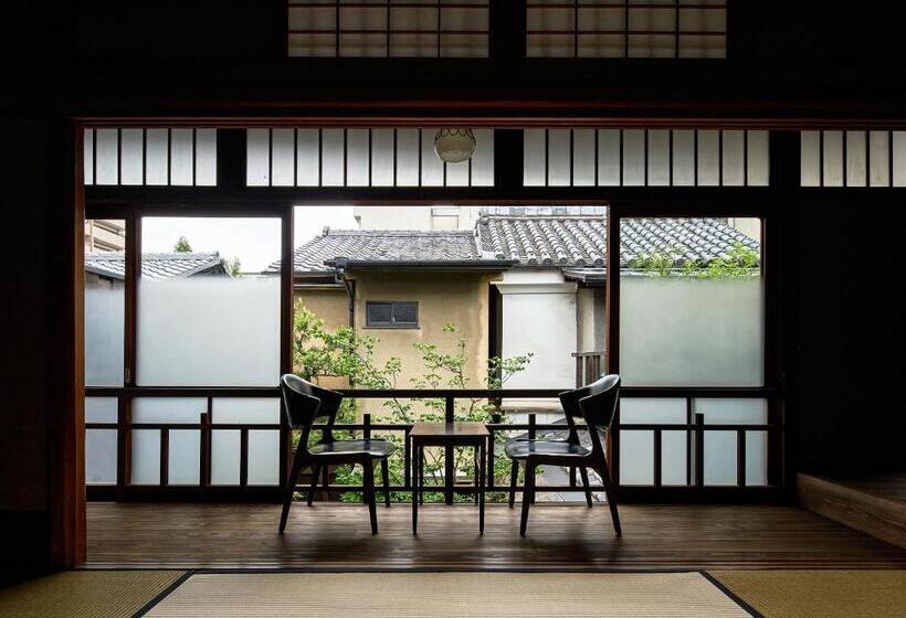 ریوکان 京の宿 石原