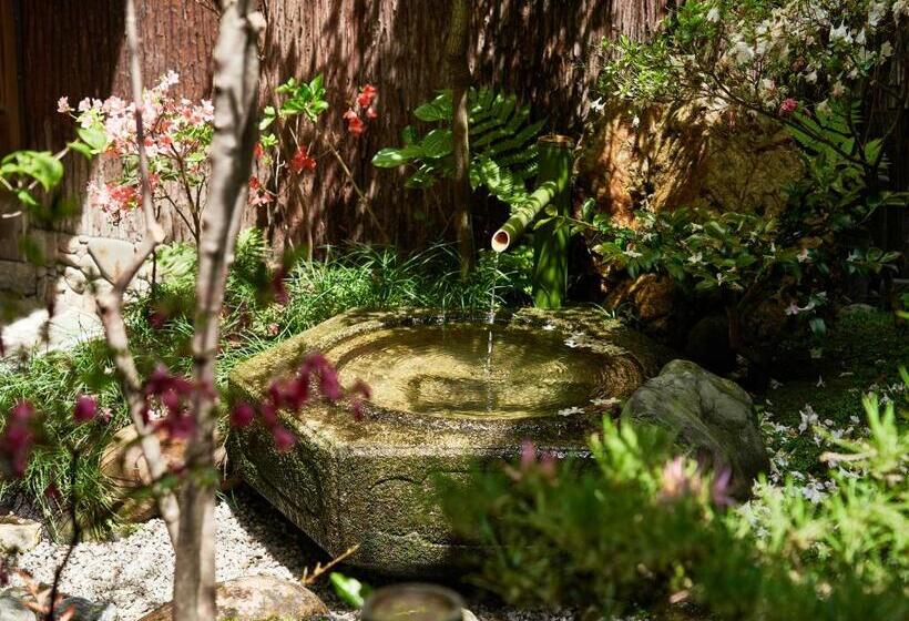 ریوکان 京の宿 石原