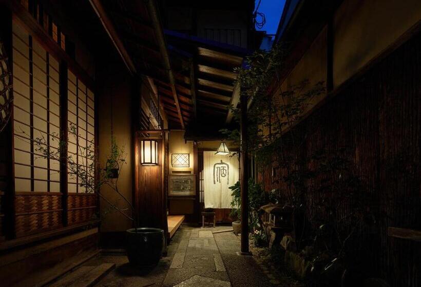 ریوکان 京の宿 石原