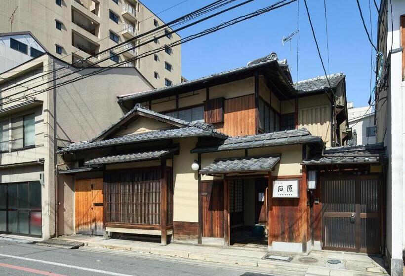 ریوکان 京の宿 石原