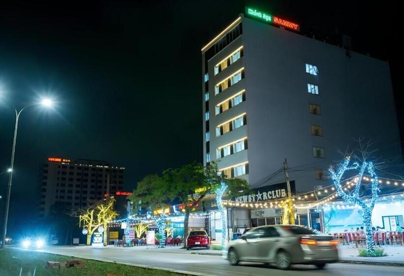 Sammy Hotel Khách Sạn Sammy