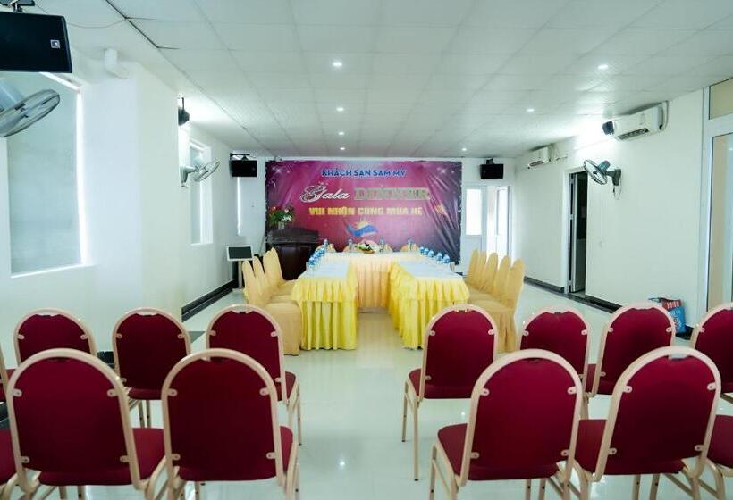 Sammy Hotel Khách Sạn Sammy