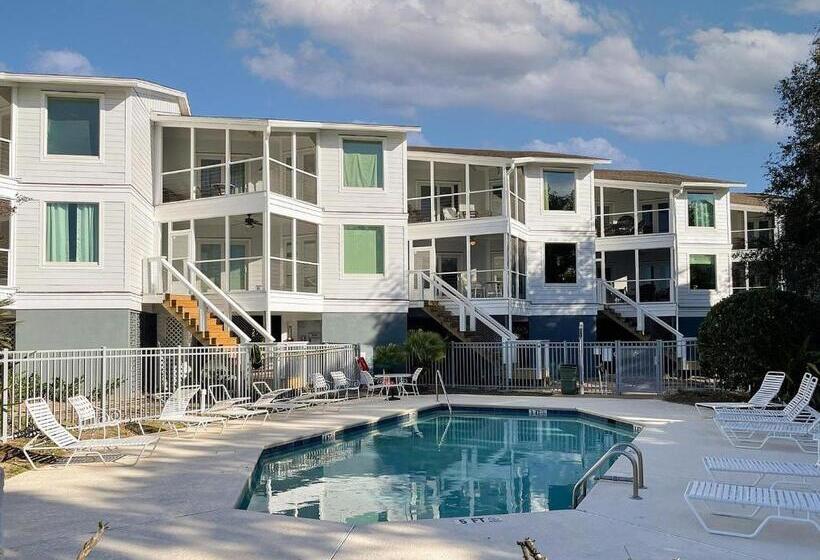 The Moorings Condo Wild Dunes Resort Isle Of Palms Marina