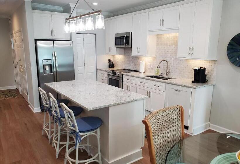 The Moorings Condo Wild Dunes Resort Isle Of Palms Marina