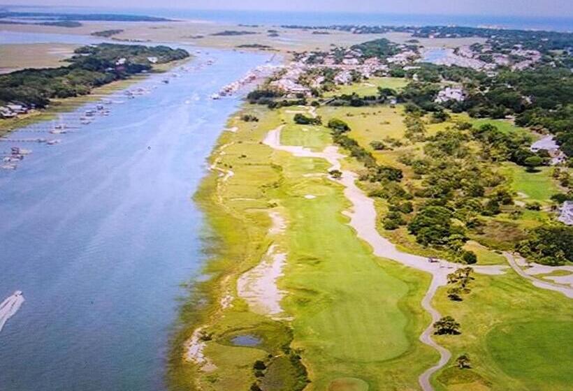 The Moorings Condo Wild Dunes Resort Isle Of Palms Marina