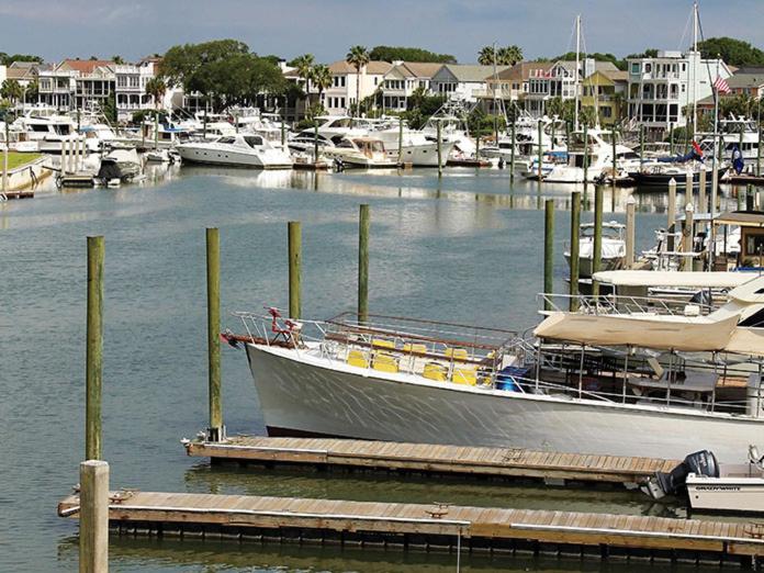 The Moorings Condo Wild Dunes Resort Isle Of Palms Marina