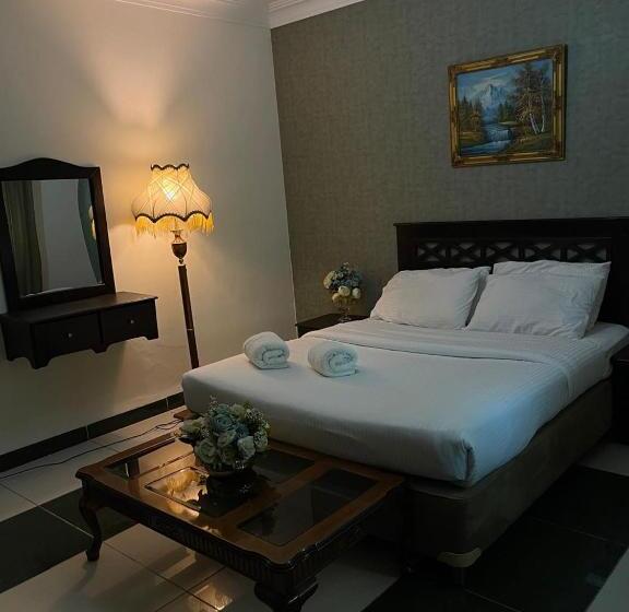 أجنحة أبو قبع الفندقيةabu Quboh Hotel Suite Apartment