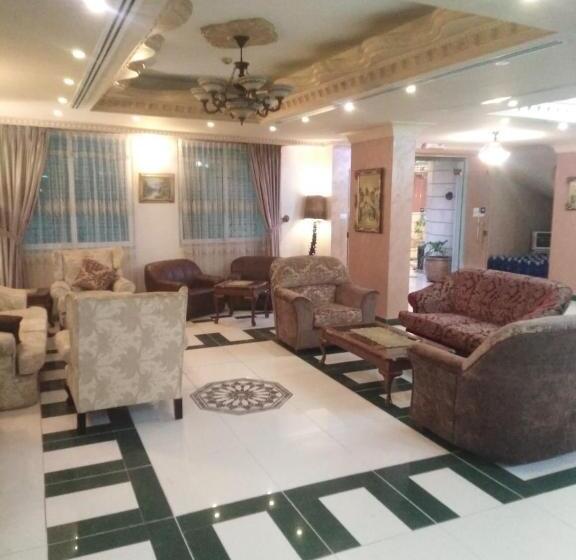 أجنحة أبو قبع الفندقيةabu Quboh Hotel Suite Apartment