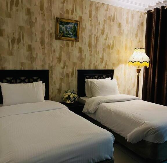 أجنحة أبو قبع الفندقيةabu Quboh Hotel Suite Apartment