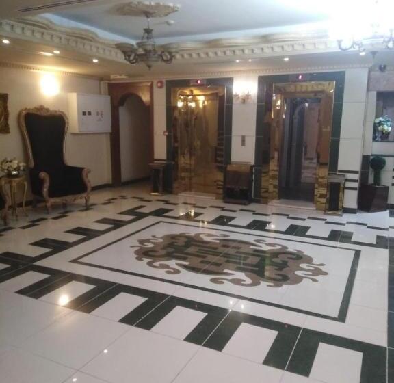 أجنحة أبو قبع الفندقيةabu Quboh Hotel Suite Apartment