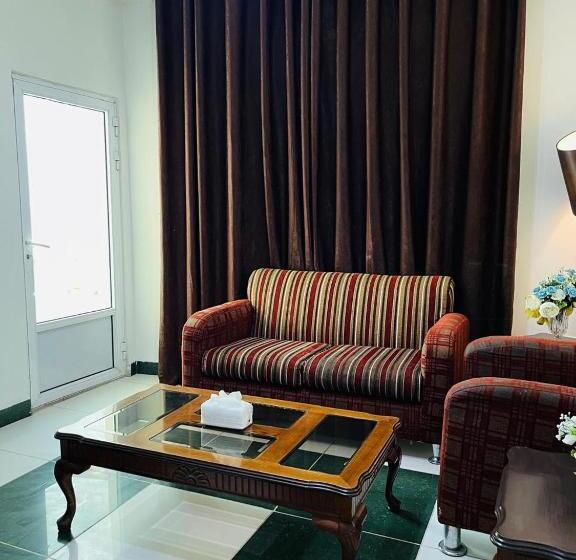 أجنحة أبو قبع الفندقيةabu Quboh Hotel Suite Apartment
