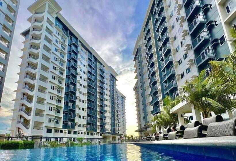 2br Cozy Condo Staycation Near Sm Novaliches, Quezon City