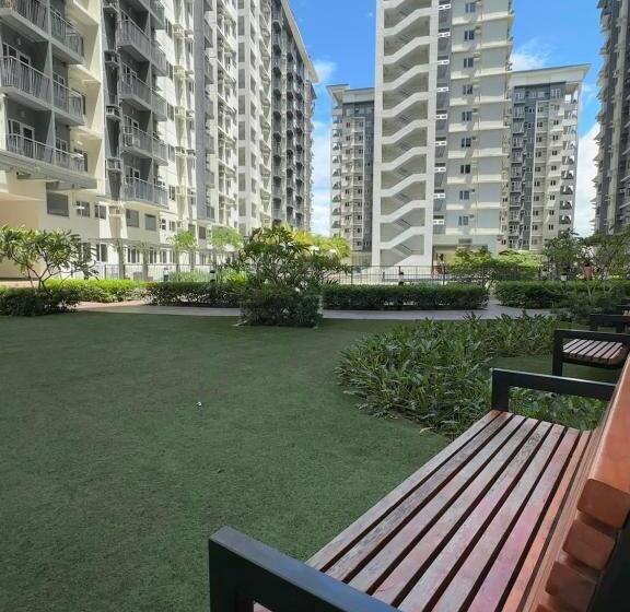 2br Cozy Condo Staycation Near Sm Novaliches, Quezon City