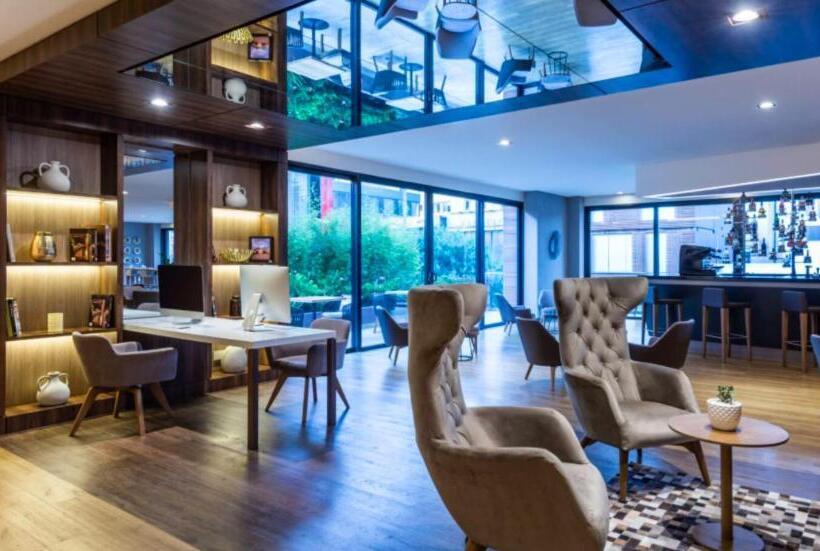 Ac Hotel Mariott Santa Marta Twin Colombia