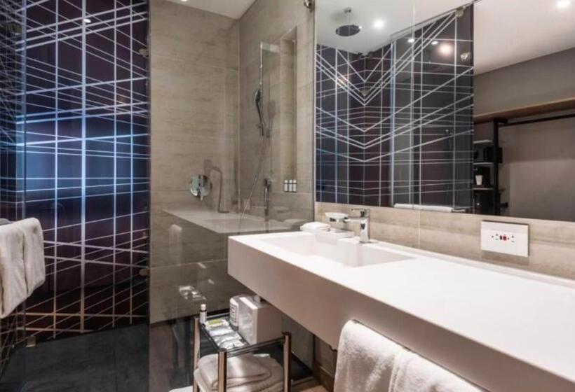 Ac Hotel Mariott Santa Marta Twin Colombia