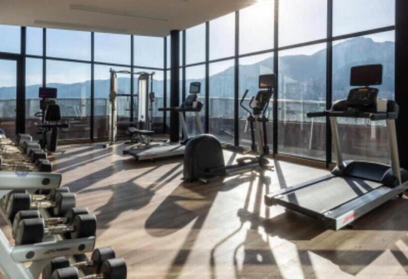 Ac Hotel Mariott Santa Marta Twin Colombia