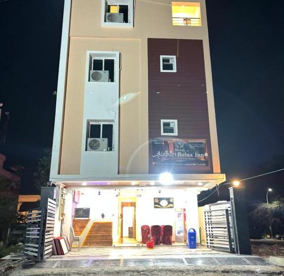Airport Hotel Relax Inn