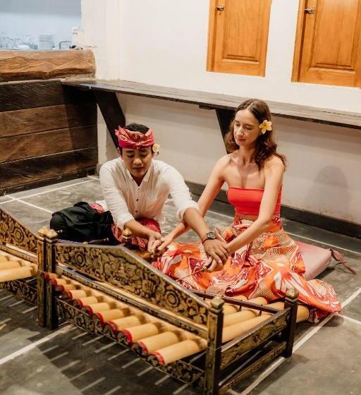 Alam Penari Resort Ubud