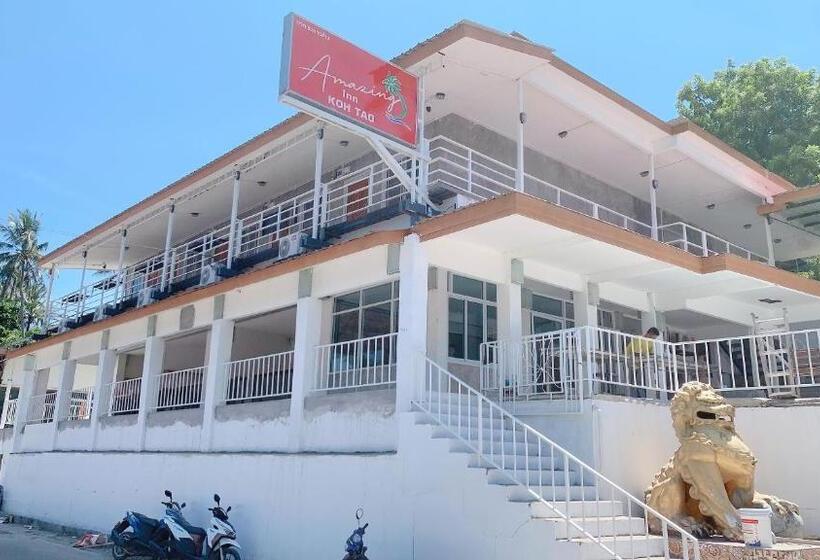ユースホステル Amazing Inn Koh Tao