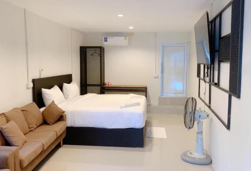 ユースホステル Amazing Inn Koh Tao