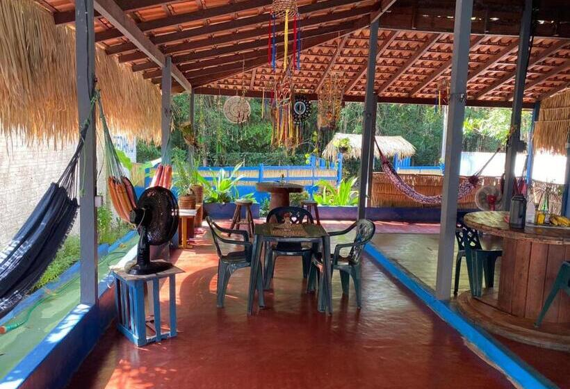 הוסטל Redario Botos De Alter