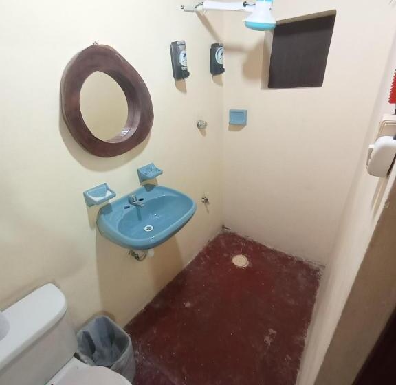 호스텔 Cabañas Multumta Ab