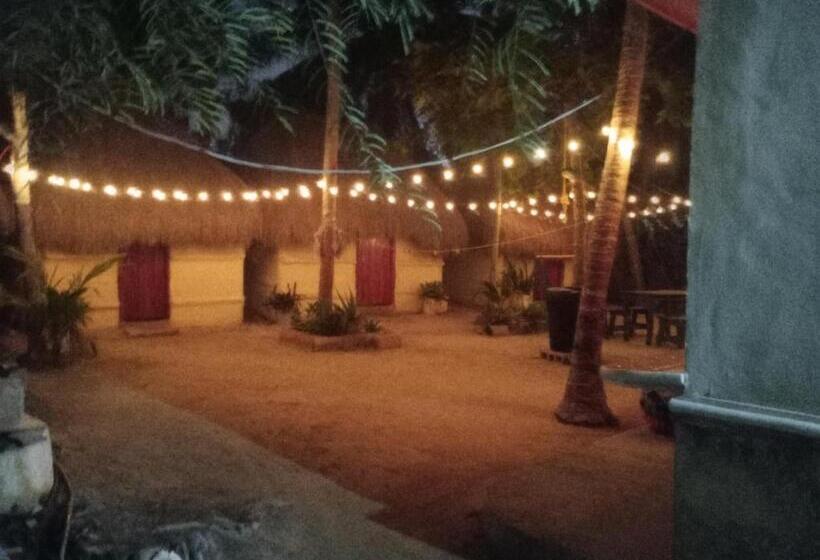 호스텔 Cabañas Multumta Ab