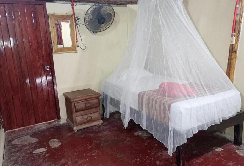 호스텔 Cabañas Multumta Ab