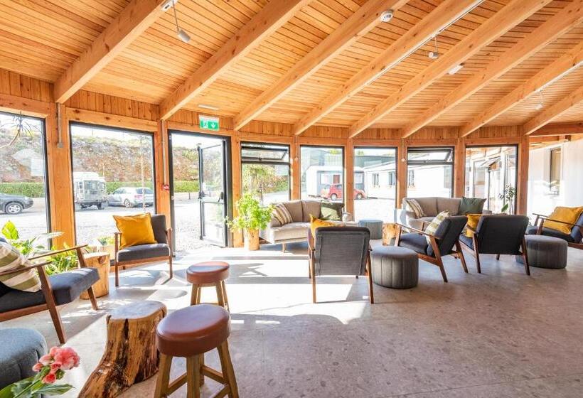 فندق صغير Killary Adventure Company