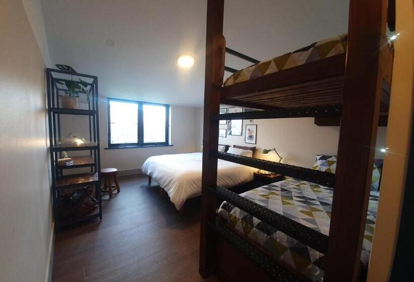 فندق صغير Killary Adventure Company