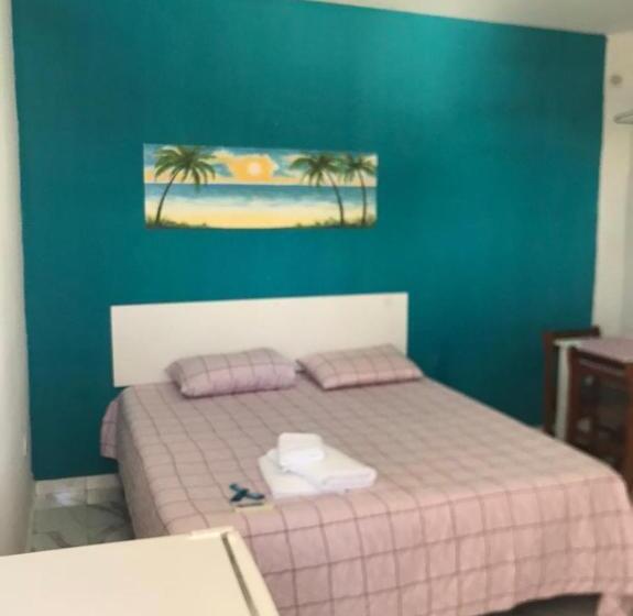 فندق صغير Pousada Coco Verde