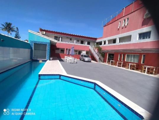 فندق صغير Pousada Coco Verde