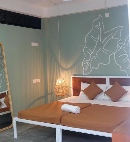 호스텔 Senses Yoga Retreat