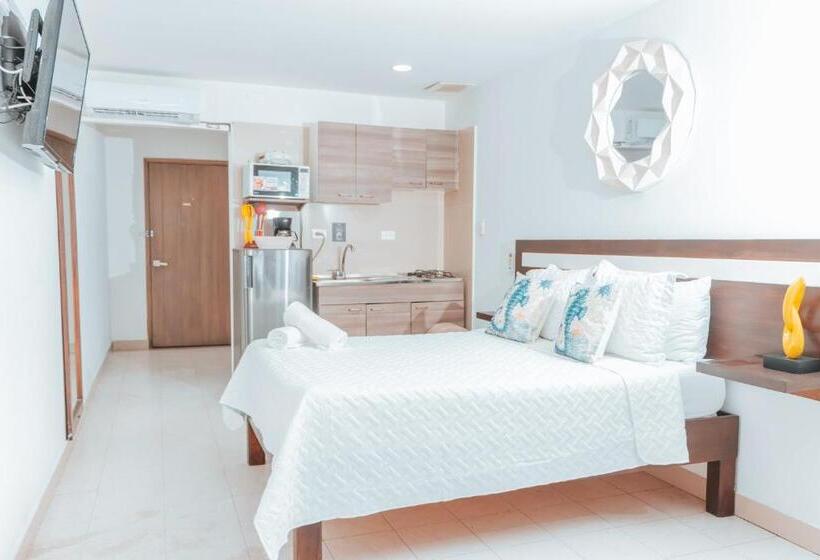 Apartahotel Beirut Inn