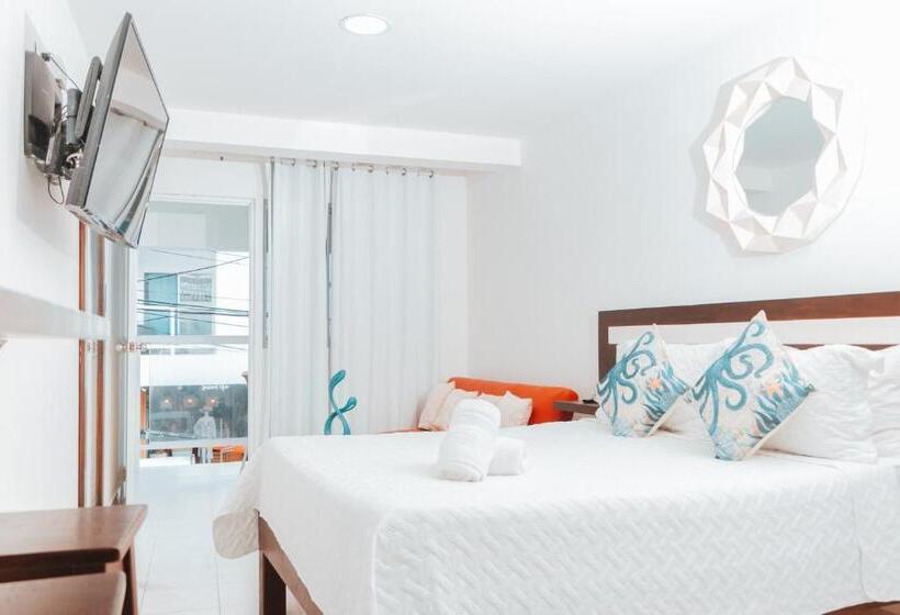 Apartahotel Beirut Inn