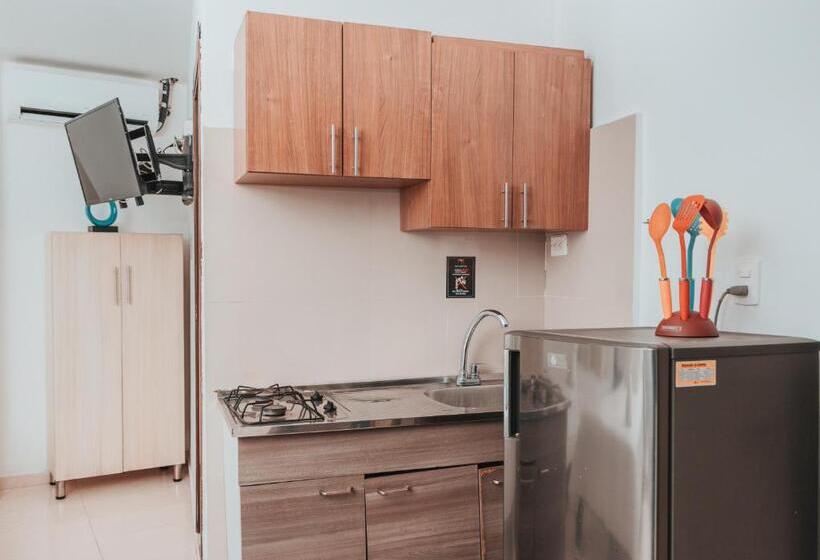 Apartahotel Beirut Inn