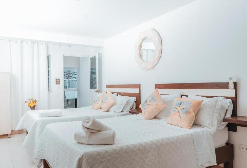 Apartahotel Beirut Inn