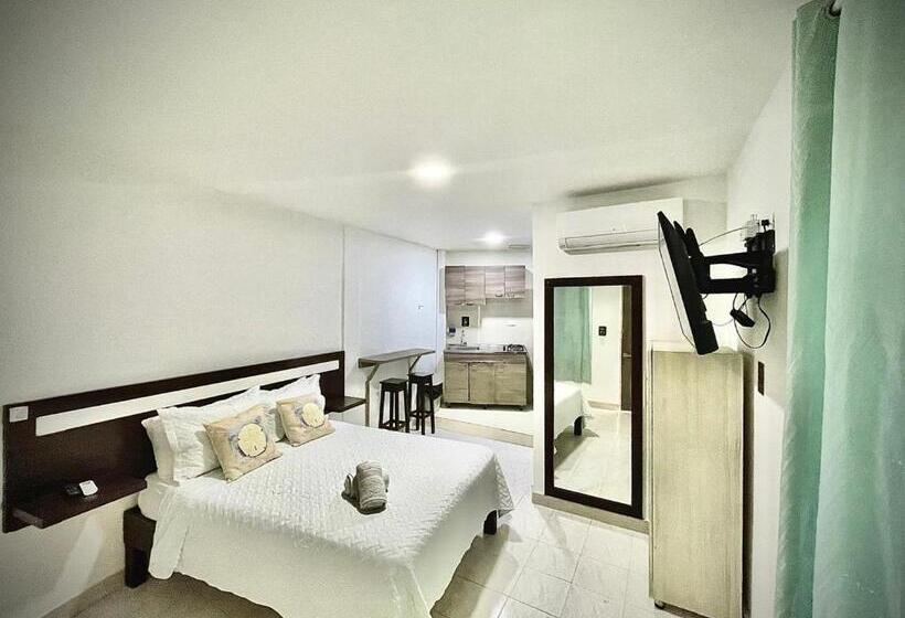 Apartahotel Beirut Inn